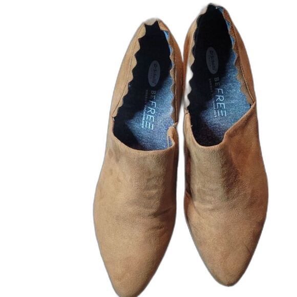 Dr. Scholl's Kaley Wedge Pointed Toe Mules - Picture 5 of 7